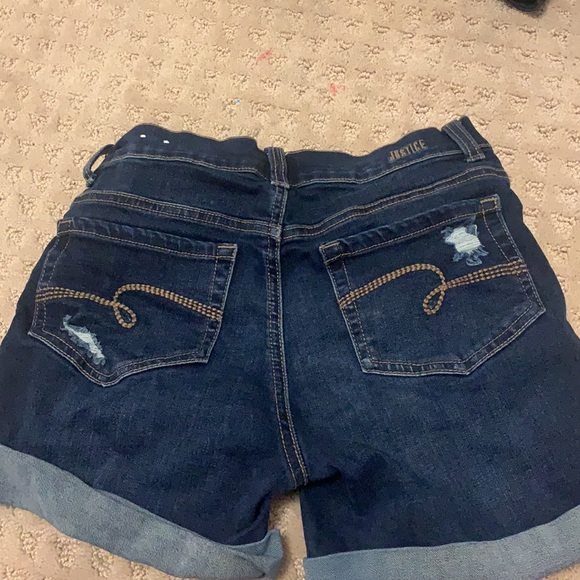 Justice jean shorts - Picture 3 of 3